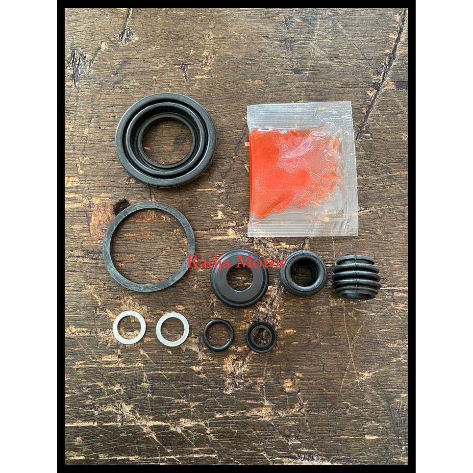 HOT DEAL SIL SEAL KIT HAND REM PISTON REM BELAKANG ACCORD MAESTRO CIELO 