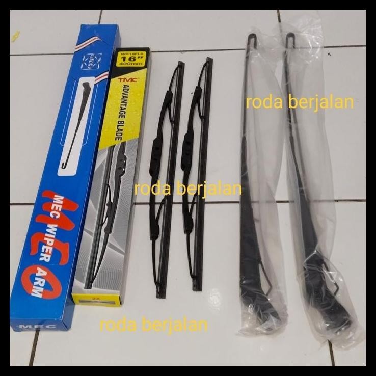 TERBARU WIPER + GAGANG WIPER DAIHATSU ESPASS 