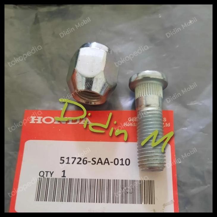 TERBARU BAUT RODA MUR HONDA GRAND CIVIC ORI 