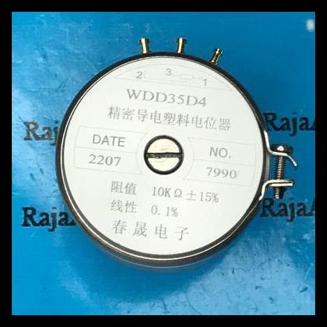 DISKON POTENSIO WDD35D WDD35D4 10K OHM 