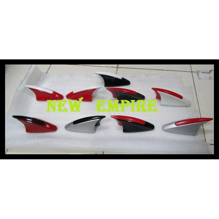 TERBARU ANTENA VARIASI MOBIL SIRIP HIU APV ARENA 