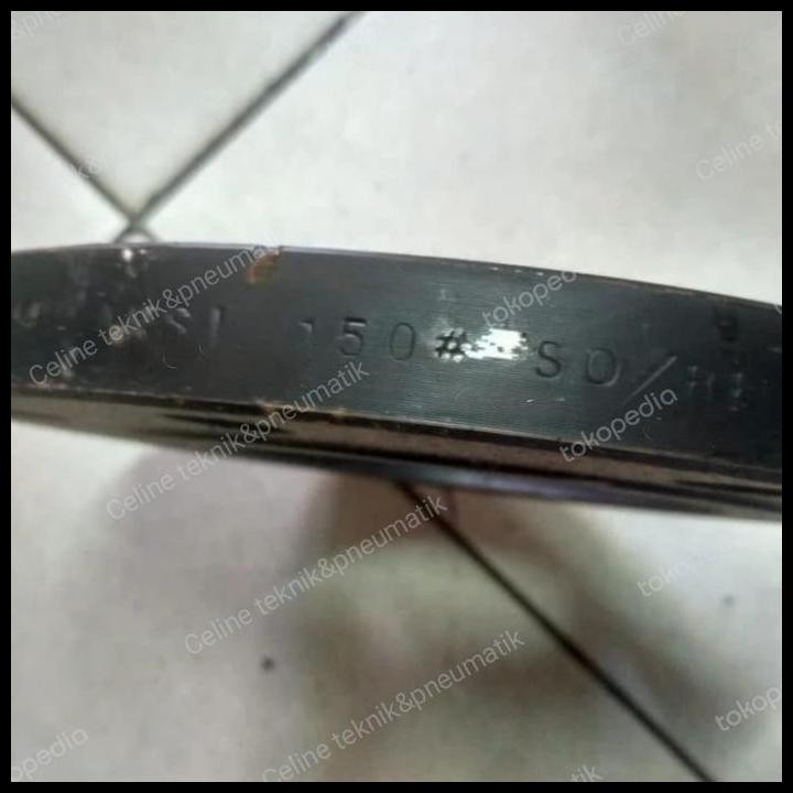 BEST DEAL FLANGE ANSI 150 8" INCH BESI - FLANGE CARBON STEEL ANSI #150 