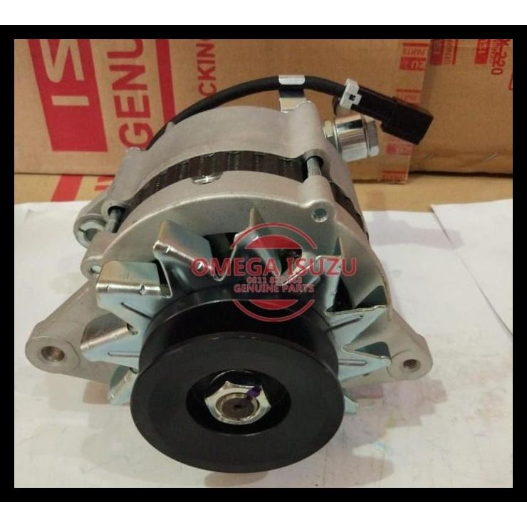 HOT DEAL ALTERNATOR DINAMO AMPERE PANTHER 2300 CC 