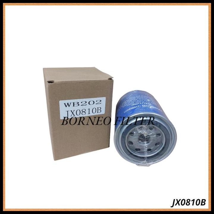 BEST DEAL JX0810B CH OIL FILTER B202 WB202 1012015AB01-0000 B7469 B7042 JX0810 FL-2105 FL2105 P55093