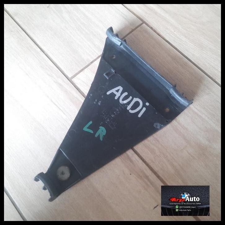 DISKON BRACKET BUMPER BELAKANG KIRI AUDI A4 B5 