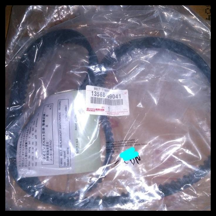 TERMURAH TIMING BELT CORONA ABSOLUTE CAMRY ORIGINAL TOYOTA 
