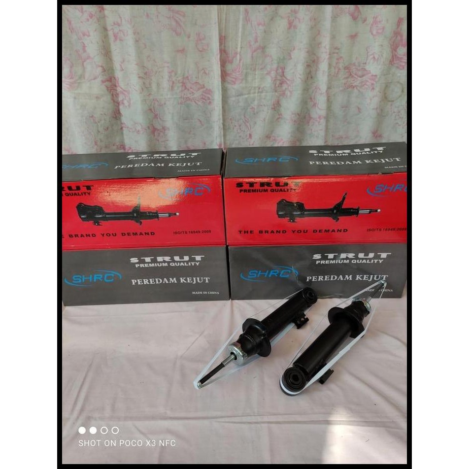 HOT DEAL SHOCKBREAKER SHRC MOBIL MITSUBISHI TRITON DEPAN 