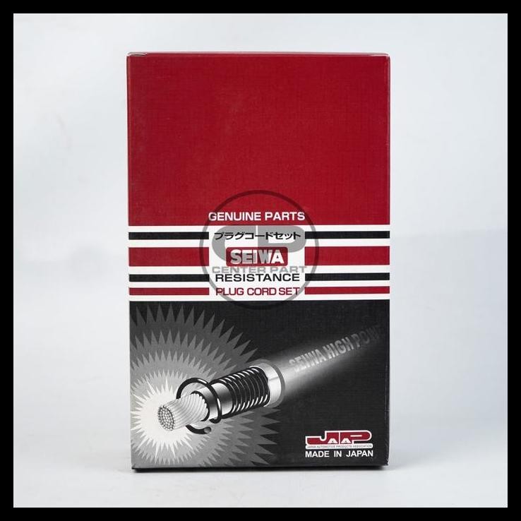 TERMURAH KABEL CABLE TALI BUSI CORD HIGHT TENSION HONDA  CIVIC SPORT WONDER 1984 1985 1986 1987 ACCO