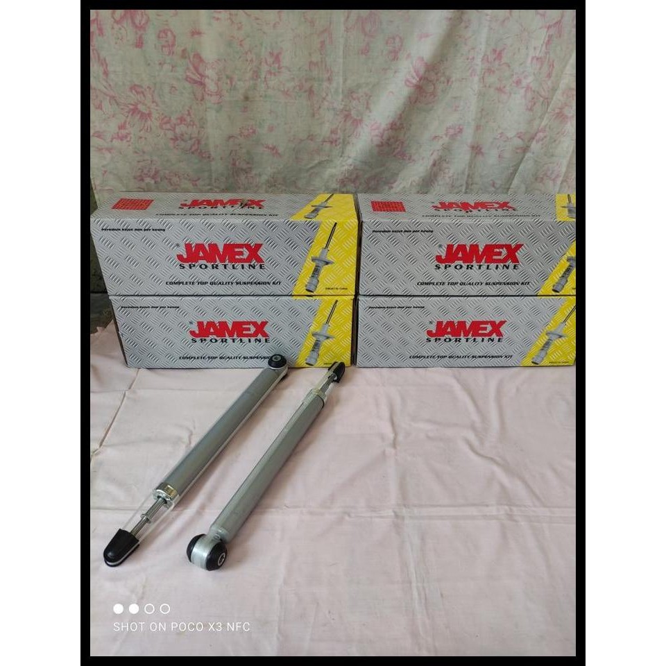 DISKON SHOCKBREAKER JAMEX MOBIL TOYOTA NEW YARIS BELAKANG ( 2015 - 2020 ) !!!!!!