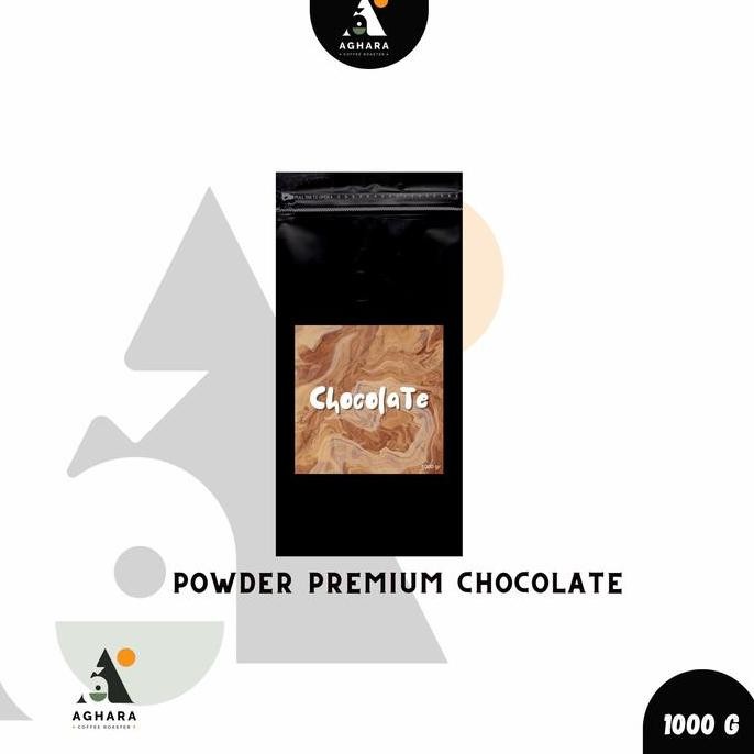 

Original Bubuk Coklat Premium 1000gr - Powder Chocolate untuk Minuman & Kue