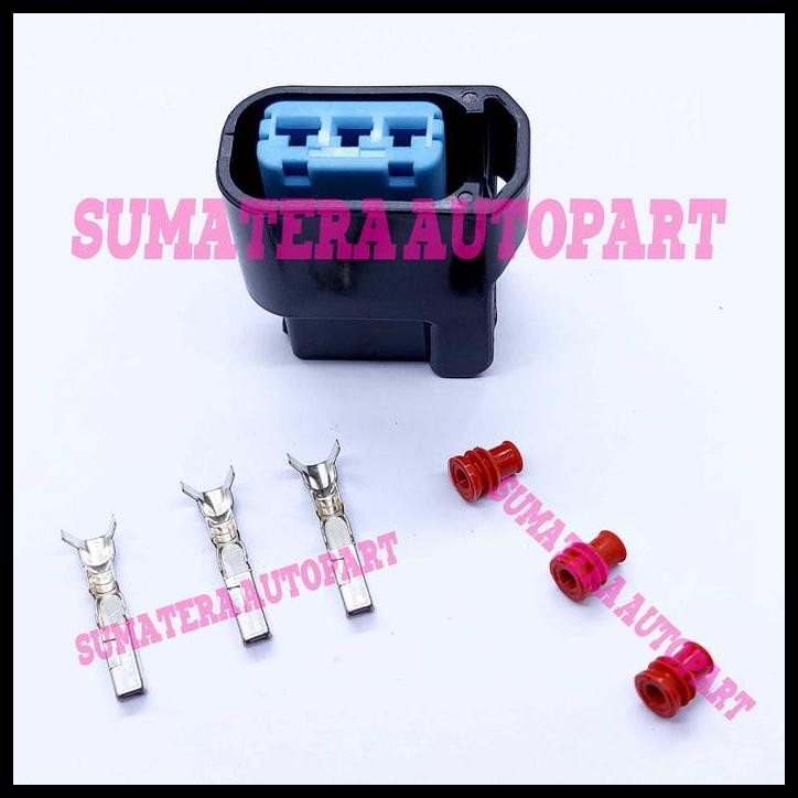 TERBARU SOKET KOIL COIL ACCORD S87 3000CC 1998 1999 2000 2001 2002 