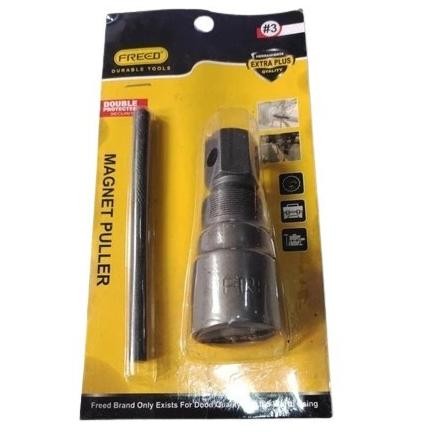 FREED Treker Magnet Nomor 3 - Magnet Puller Revo Ninja Kharisma Vario 125 RX Nmax