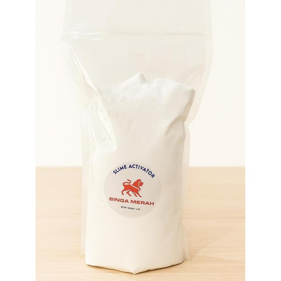 

Original Slime Activator Powder 1 Kg - Bubuk Bahan Slime & Squishy DIY