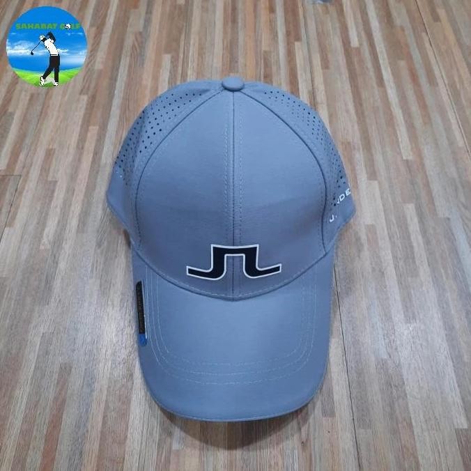 Promo Topi J.Lindeberg Golf