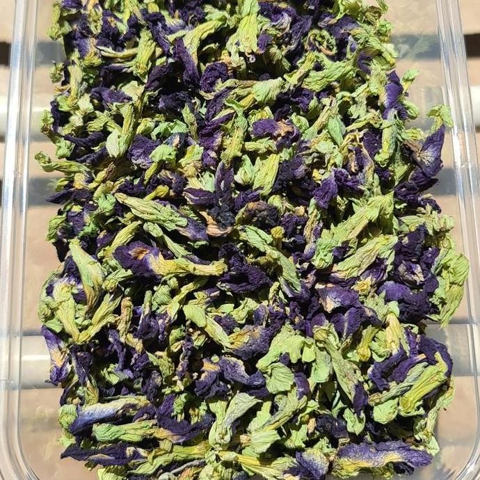 

New - Teh Bunga Telang Kering Ungu 10Gr