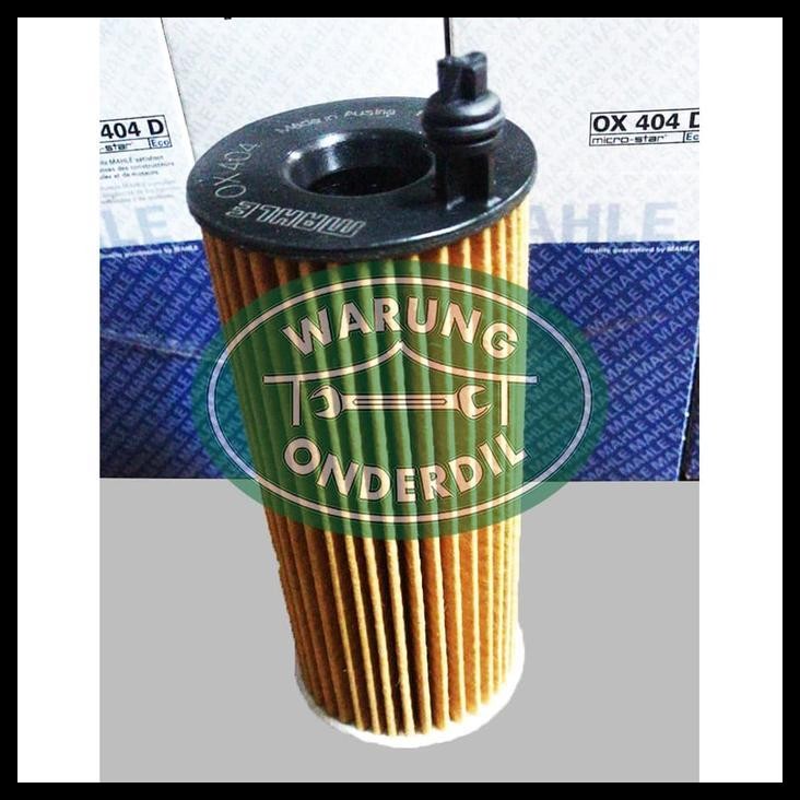 TERBARU FILTER OLI BMW 520D F10 
