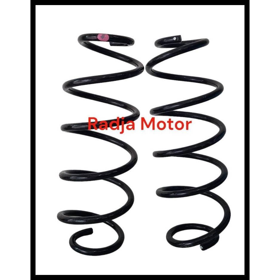 BEST DEAL PER KEONG SPIRAL SHOCK SHOCBREAKER BELAKANG BRIO 2014 2015 2016 - 2018 