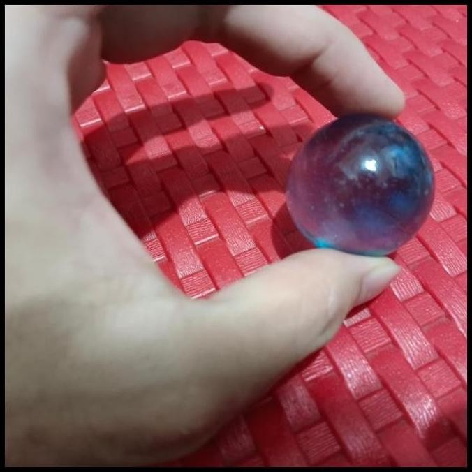 SALE TERMURAH GUNDU / KELERENG JUMBO DIAMTER 3,6CM, LIKE BATU AKIK, LANGKA MANTAB. PS