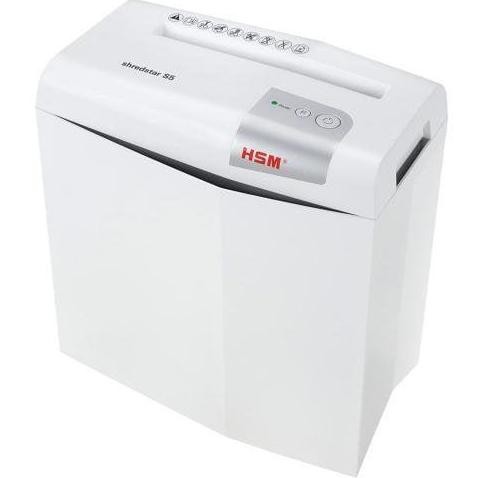 Promo PENGHANCUR KERTAS HSM S5 Strip Cut - 6.0 mm COD