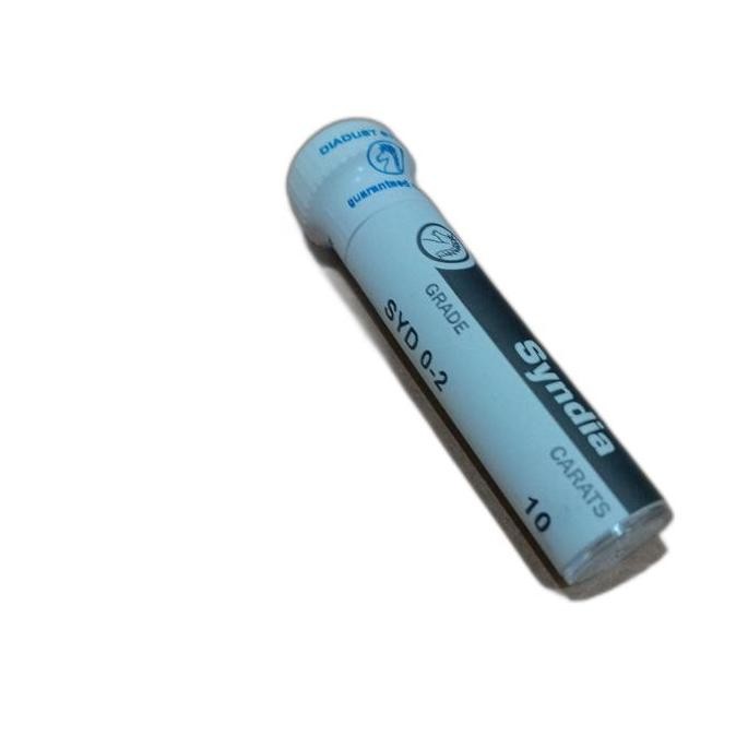 

Original Serbuk Intan Diamond Powder SYM 0-2 - Bubuk Intan Syndia 1 Gram