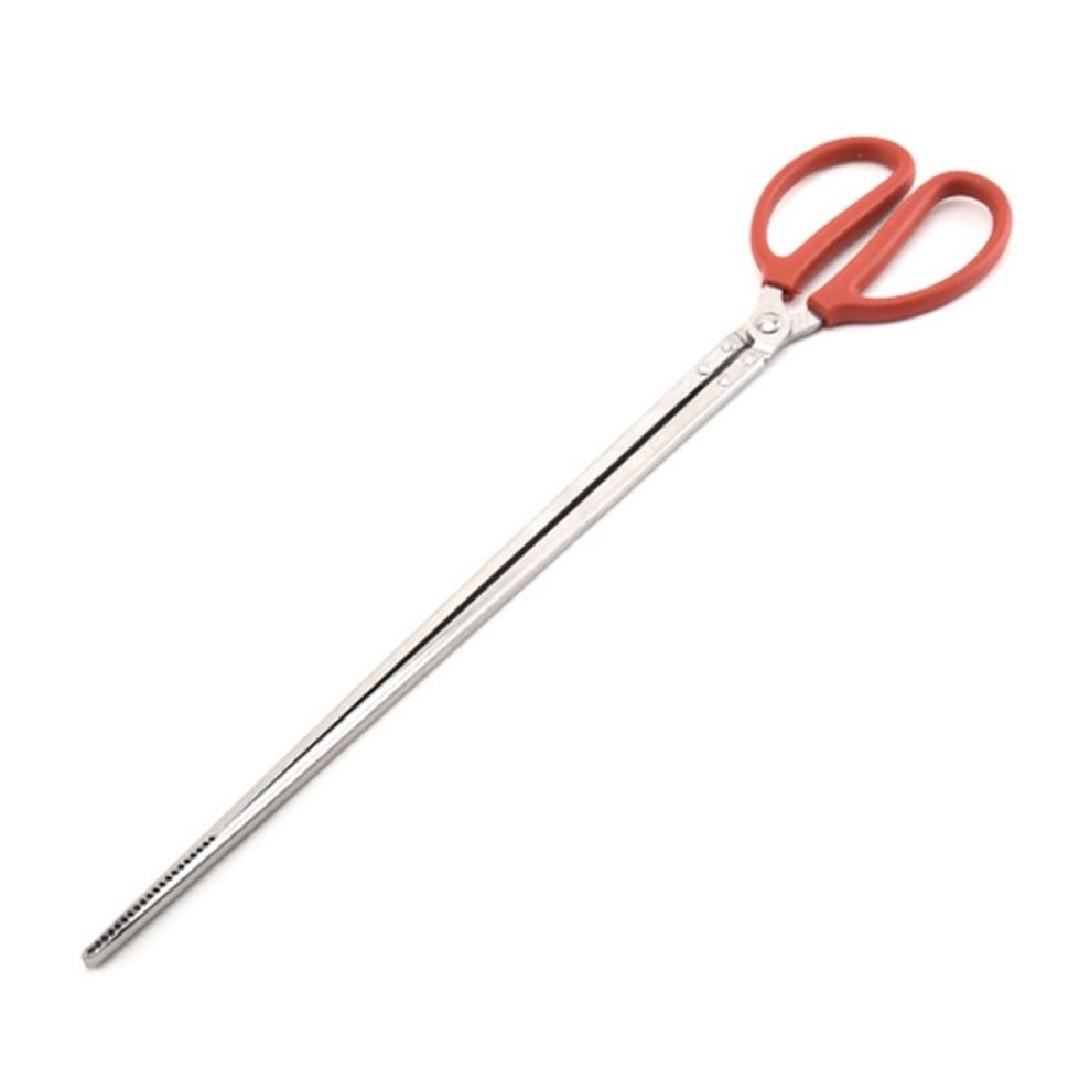 

Gunting capit crap tongs untuk kepiting belut gurita atau lainnya panjang RB2