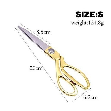 

10.5 Inch Gunting Bahan Kain/Gunting Potong Bahan Kain/Textile Scissors Tailor Scissors RB2