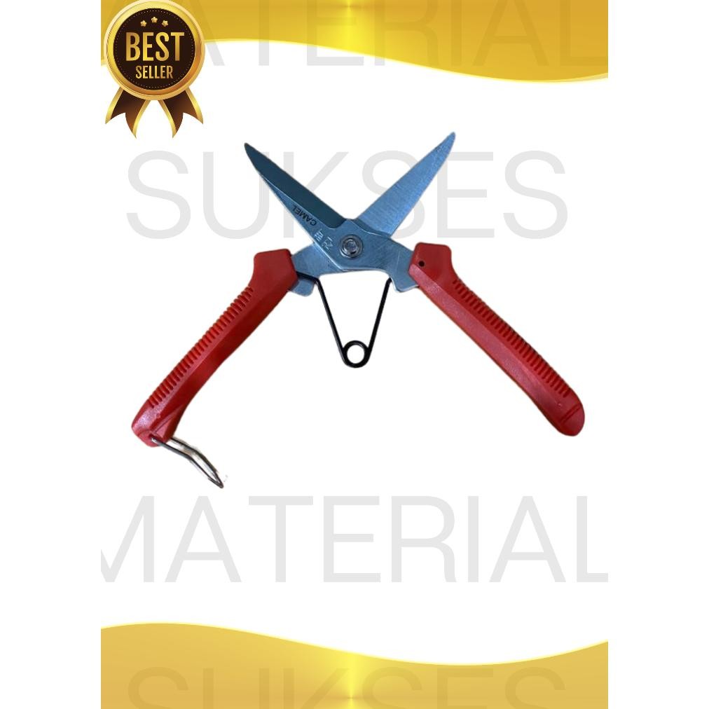 

GUNTING HOLLOW CAMEL / GUNTING SERBAGUNA RB2