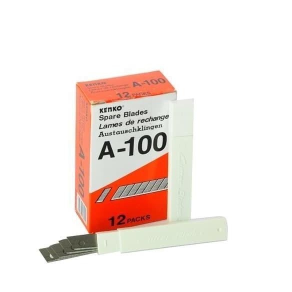 

Kenko Cutter Refill A 100 5 Pisau Per Case