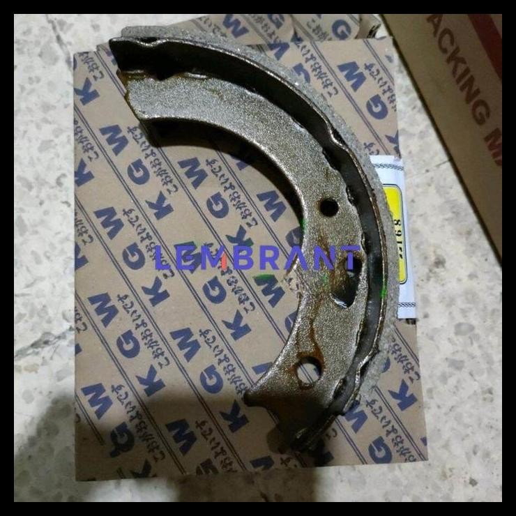HOT DEAL KAMPAS REM TANGAN ISUZU ELF DOUBLE DOBEL NKR71 NKR 71