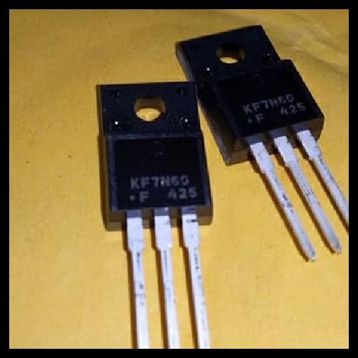 GRATIS ONGKIR KF7N60F K7N60F KF7N60 7N60 ORIGINAL 