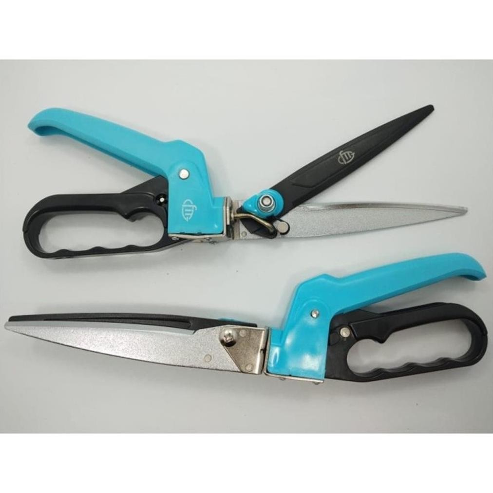 

GUNTING RUMPUT RANTING TANAMAN 3 POSISI BISA DI PUTAR 13 INCH BAGUS SUJ RB2