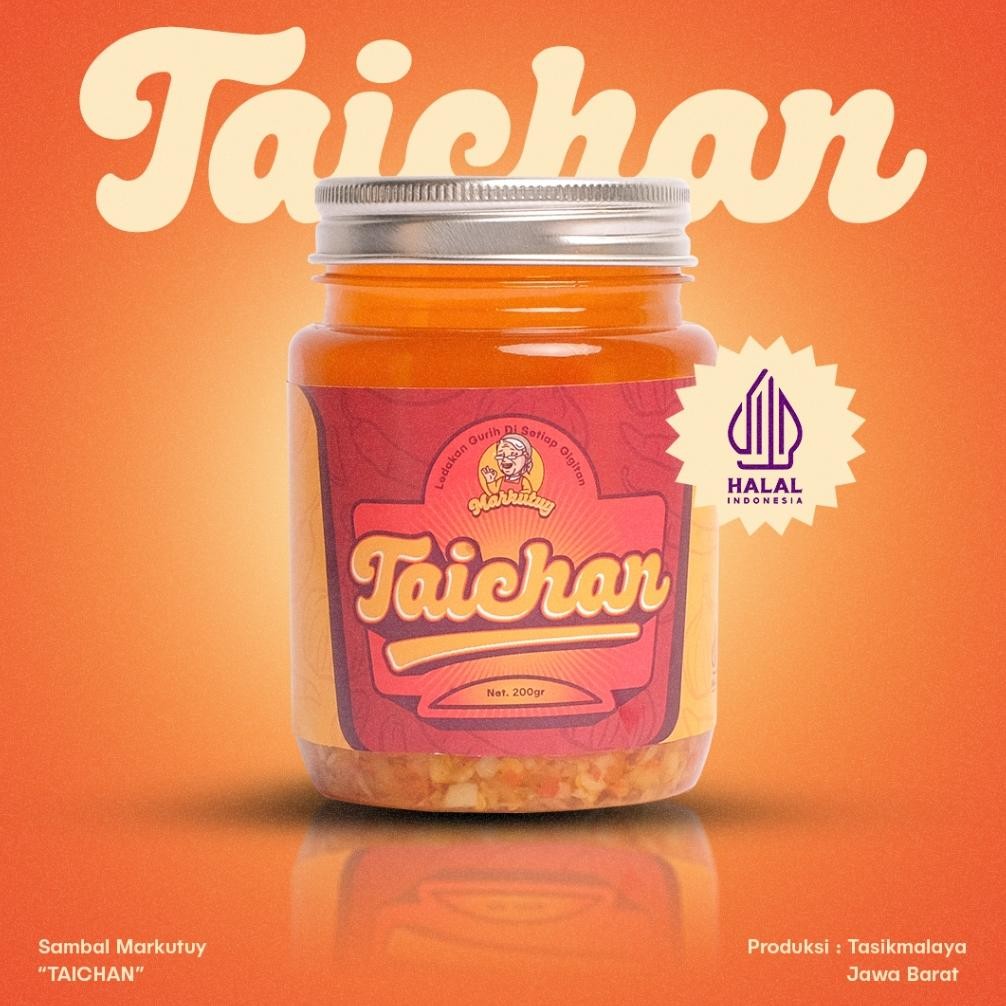 

SAMBAL MARKUTUY RASA TAICHAN 200 GRAM ALA MIMA Nugi