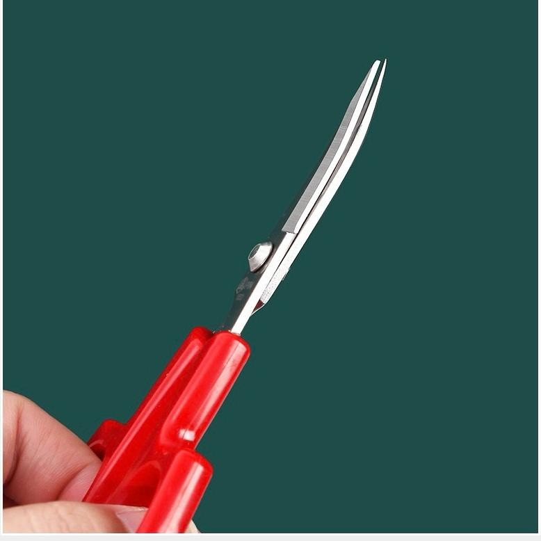 

GUNTING MERAH TAJAM GUNTING KAIN KERTAS MERAH KUALITAS PREMIUM RB2