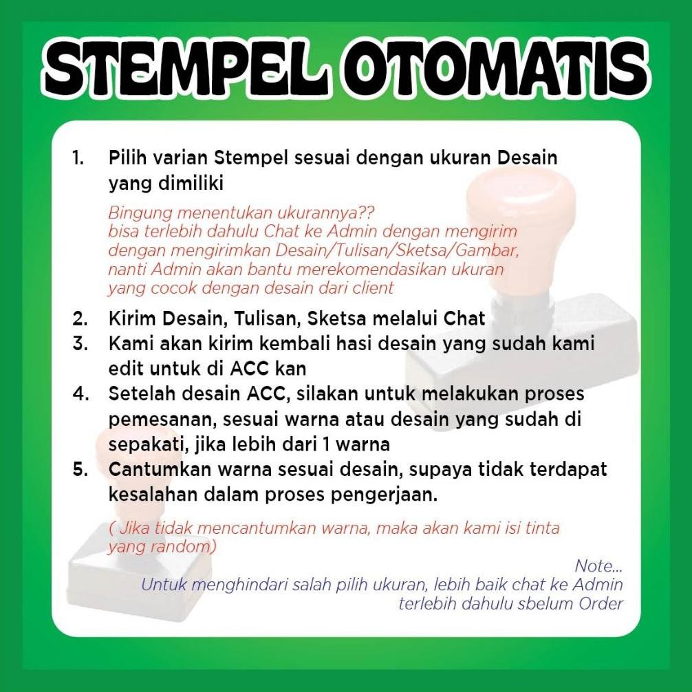 

Stempel TTD dan Nama Dokter RB3