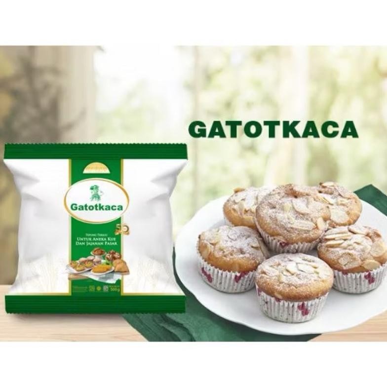 

Tepung Terigu Gatotkaca 500 Gram 1 Karton Nugi