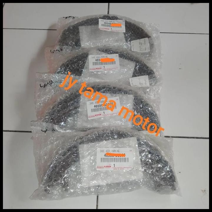 TERBARU KAMPAS REM TANGAN LEXUS LX470 LX 470 LX570 LX 570 ORIGINAL 
