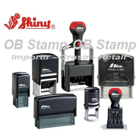 

Stempel Shiny S-312 S312 (Office Stamp - Tanggal) RB3