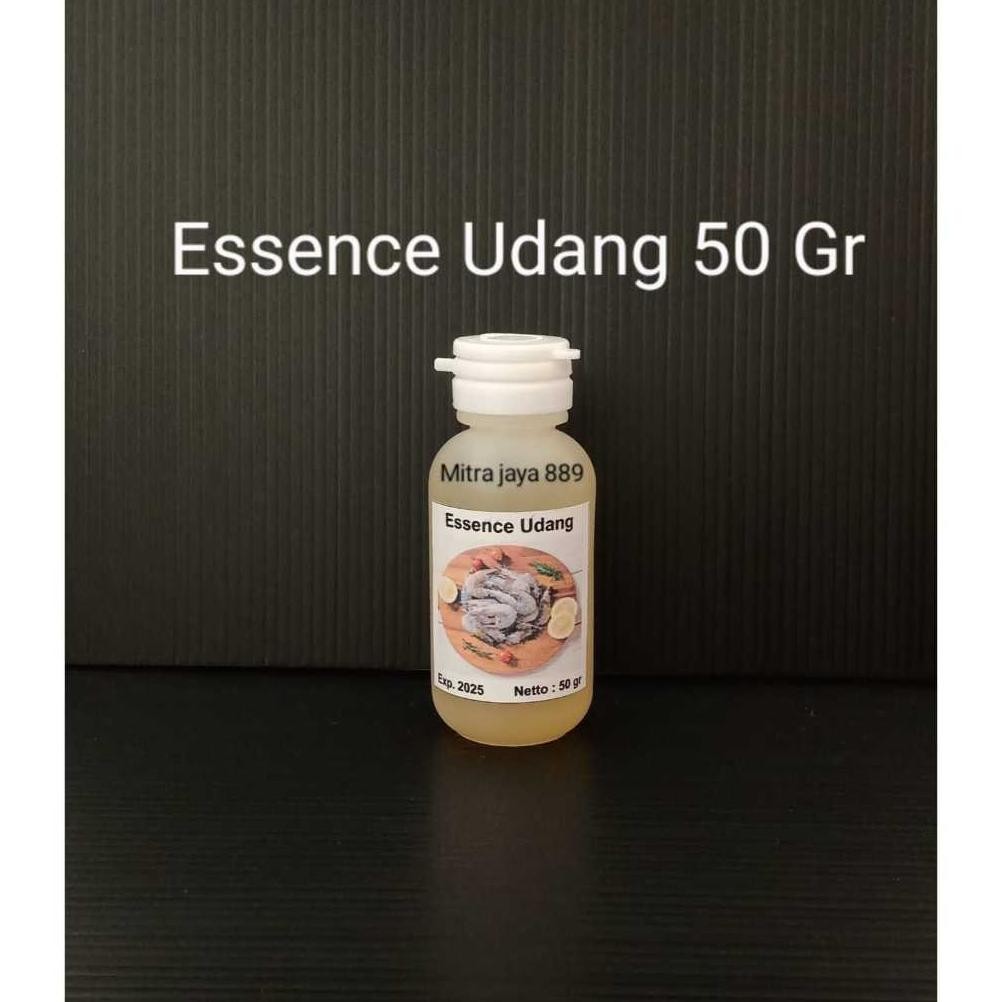 

Essence Udang 50 Gram / Essen Udang / Esen Udang Food Grade / Essen Shrimp Nugi