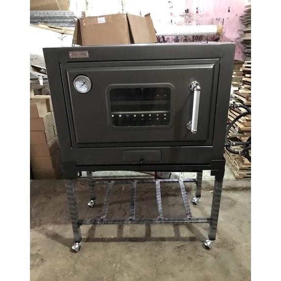 oven ubi cilembu merk BIMA MEGA oven gas khusus panggang ubi bima mega Nugi