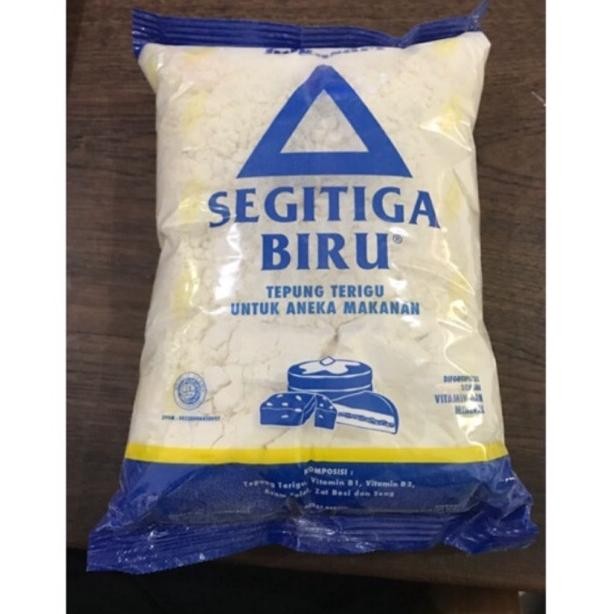 

Tepung Terigu Segitiga Biru Ekonomis 12x1kg - Gosend/Grab Only!! Nugi