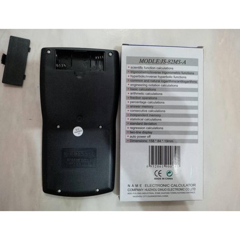 

Kalkulator Scientific JOINUS 82MS RB2