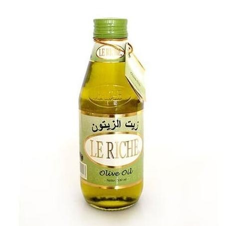 

Minyak Zaitun Le Riche Olive Oil LERICHI 300 ml Leriche Nugi