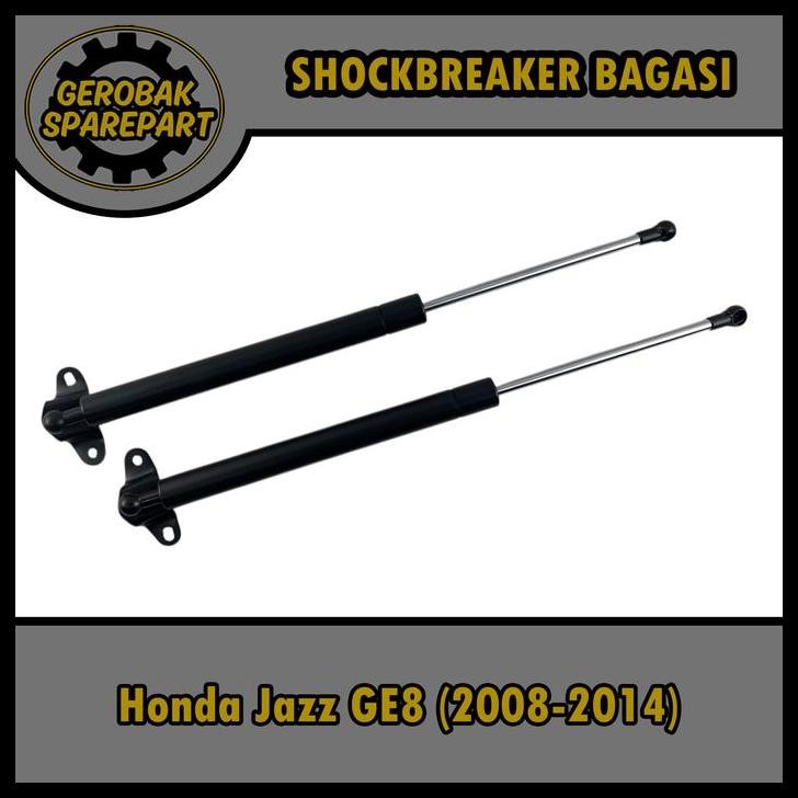 DISKON SHOCK SHOCKBREAKER BAGASI - HONDA JAZZ GE8 (2008-2014) TRIVINDO 
