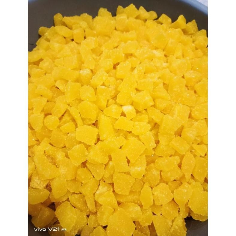 

Gula Batu Kuning Potongan Kecil Asli Cirebon 1000g Nugi