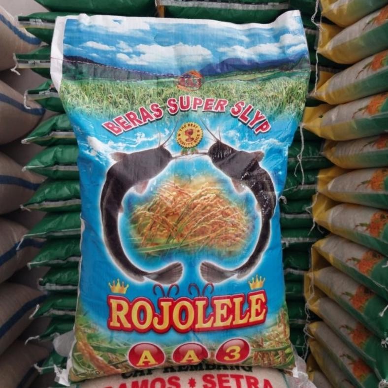 

Beras Super Rojolele 5kg 10kg 20kg Mutu Terjamin Nugi