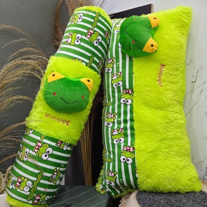 Bantal Set Karakter Lucu,Bantal Guling Karakter Lucu