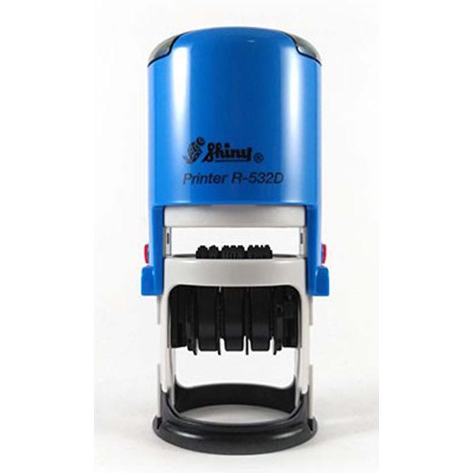 

Stempel Shiny R-532D R532D (Tanggal) RB3