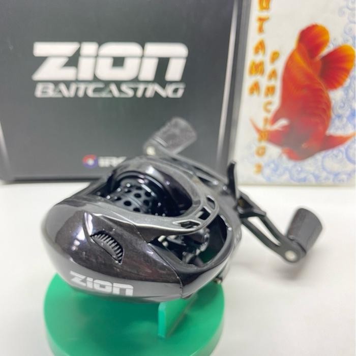Reel Baitcasting Reel Bc Iroly Zion