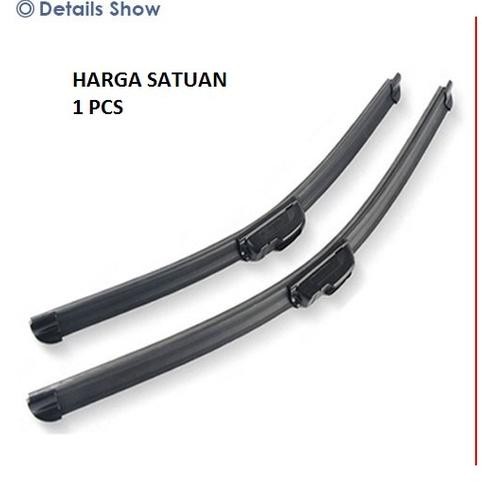 TAHAN LAMA wiper frameless silikon caral S850