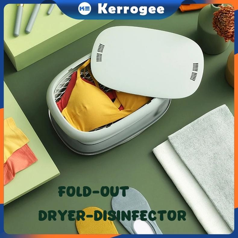 UV Sterilizer+DryerPakaian UV Sterilizer Dryer Botol Alat Pengering Mesin Sterilizer Portable UV Ste